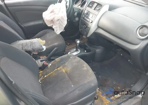 2016 Nissan Versa 1.6 Sv from USA, damaged, VIN 3N1CN7AP6GL889034